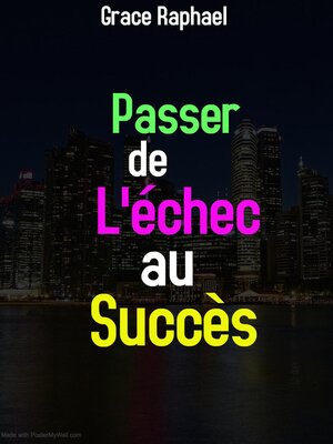 cover image of Passer De L'échec Au Succès